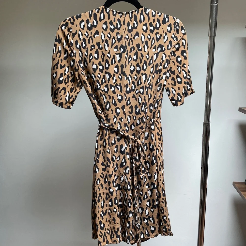 DVF DRESS - Picture 5 of 5